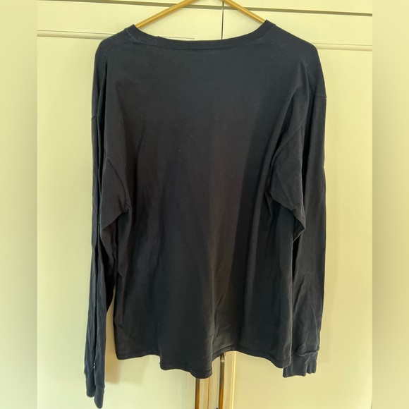 Champion Men’s long sleeve shirt sz L - Picture 2 of 4